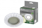 Tdm Светильник встраиваемый СВ 03-10 MR16 50Вт G5.3 LED подсветка 3 Вт SQ0359-0138