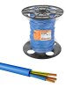 Tdm SQ0137-0202 Кабель водопогружной КВВ 3х2,5 на катушке (100м)