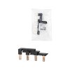 Tdm SQ0802-0308 Шина соединительная наборная ШСН 2П 63А 2x2PIN(тип B)