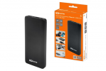 Tdm Внешний аккумулятор Юкон 4, 10 000 mAh, 2 А, 2 USB SQ1703-0004