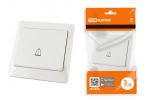 Tdm Кнопка для звонка Ильмень SQ1823-0007