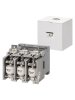 Tdm Контактор вакуумный КВТ-1,14-4/400, 380В AC/DC, 4НО+3НЗ, SQ0759-0018