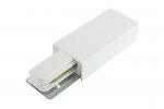 Tdm SQ0369-0331 Коннектор питания для шинопровода TLC-01-WH-P