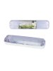 Tdm Светильник вандалоустойчивый LED ДПБ 01-2х6-003 (с датчиком движения) 12 Вт, 1000 лм, 4000 К, IP40, SQ0353-0302