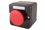 Tdm ПКЕ 212-1 красный гриб IP40 SQ0742-0002