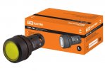 Tdm Кнопка SB7-CW3561-220V(LED) d22мм SQ0746-0029