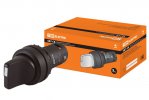 Tdm Переключатель на 2 положения с фиксацией SB7-CD25 SQ0746-0071