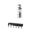 Tdm SQ0802-0317 Шина соединительная наборная ШСН 3П 100А 2x3PIN(тип B)