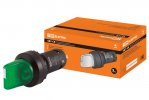 Tdm Переключатель на 2 положения с фиксацией SB7-CK2361-24V SQ0746-0054