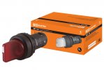 Tdm Переключатель на 2 положения с фиксацией SB7-CK2462-220V SQ0746-0055