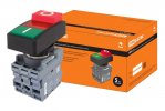 Tdm Кнопка двойная MPD13-11R SQ0747-0039