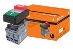Tdm Кнопка двойная MPD13-11С SQ0747-0042