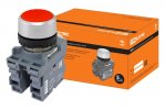 Tdm Кнопка с фиксацией MP2-20R в сборе d22мм SQ0747-0007