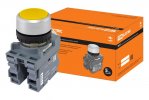 Tdm Кнопка с фиксацией MP2-20Y в сборе d22мм SQ0747-0009