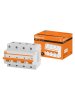 Tdm SQ0207-0139 Авт. выкл. ВА47-100 4Р 6А 10кА х-ка С