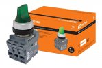 Tdm Переключатель на 2 положения с фиксацией M2SS1-21G SQ0747-0071