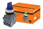 Tdm Переключатель на 3 положения с фиксацией M3SS1-21L SQ0747-0077