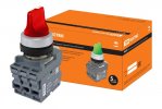 Tdm Переключатель на 3 положения с фиксацией M3SS1-21R SQ0747-0074