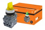 Tdm Переключатель на 3 положения с фиксацией M3SS1-21Y SQ0747-0076