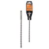 Tdm SQ1094-0206 Бур по бетону, 8?210?150 мм, SDS-Plus, 4 резца