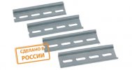 Tdm DIN-рейка (7,5см) оцинкованная SQ0804-2007