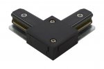 Tdm SQ0369-0322 Коннектор L-образный для шинопровода TLC-01-BL-L
