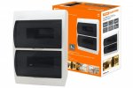 Tdm Бокс ЩРН-П-24модуля навесной пластик IP41 SQ0901-0006