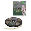 Tdm SQ0331-0347 Лента светодиодная SMD2835-120 LED/м-IP65-12 В-9,6 Вт/м-4000 К