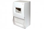 Tdm Щиток квартирный ЩК 26-003 2-6 модулей DIN с дверкой IP20 SQ0906-0016