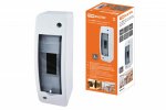 Tdm Бокс КМПн 1/2 для наружной установки с крышкой IP42 SQ0907-0003