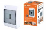 Tdm Бокс КМПн 2/6 для наружной установки с крышкой IP42 SQ0907-0005