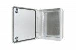Tdm Щит антивандальный, ЩПМП-1-0, IP55, IK10 SQ0912-0102