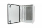Tdm Щит антивандальный, ЩПМП-1-1, GRP, IP55, IK10 SQ0912-0101