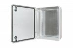 Tdm Щит антивандальный, ЩПМП-2-0, GRP, IP55 SQ0912-0103