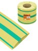 Tdm SQ0518-0150 Термоусаживаемая трубка ТУТнг 120/60 желто-зеленая (25 м/ролл)