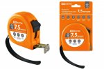 Tdm Рулетка, длина 7.5 м, стальная лента SQ1018-0103