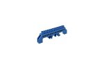 Tdm SQ0801-0401 Шина "N" нулевая 6х9мм на двух угл. изоляторах 6 групп