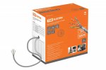 Tdm Кабель витая пара U/UTP Cat 6 4х2х23AWG SQ0107-0103
