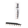 Tdm SQ0802-0319 Шина соединительная наборная ШСН 3П 100А 3x3PIN(тип A)