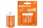 Tdm Элемент питания LR14 C Alkaline 1,5V BP-2 SQ1702-0011