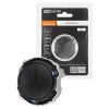 Tdm SQ1819-0227 Выключатель 3-кл. 16А 250В проходной кнопочный механизм агат, "Байкал"