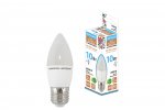 Tdm Лампа светодиодная FС37-10 Вт-230 В -6500 К–E27, SQ0340-1597