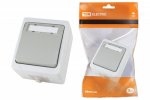 Tdm Кнопка звонковая с полем для надписи IP54 6A SQ1803-0006