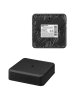 Tdm SQ1401-0953 Коробка распаячная КР 75х75х20 ОП черная, IP40