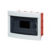 Tdm SQ0921-0004 Бокс ЩРВ-ПМ-8 модулей, встраиваемый, АБС-пластик, IP40
