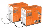 Tdm Кабель витая пара народный U/UTP Cat 5e 4х2х24AWG CCA SQ0107-0114