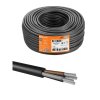 Tdm SQ0144-0031 Кабель АсВВГнг(А)-LS 4х2,5 ок(N)-0,66 ГОСТ (100м)
