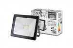 Tdm Прожектор светодиодный СДО-04-020Н 20 Вт, 4000 К, IP65 SQ0336-0281