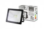 Tdm Прожектор светодиодный СДО-04-020Н 20 Вт, 6500 К, IP65 SQ0336-0261