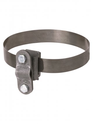 Фотография товара 'Tdm Держатель хомут ?10-100 мм, для прута ?6-10 мм, SQ2402-3185'